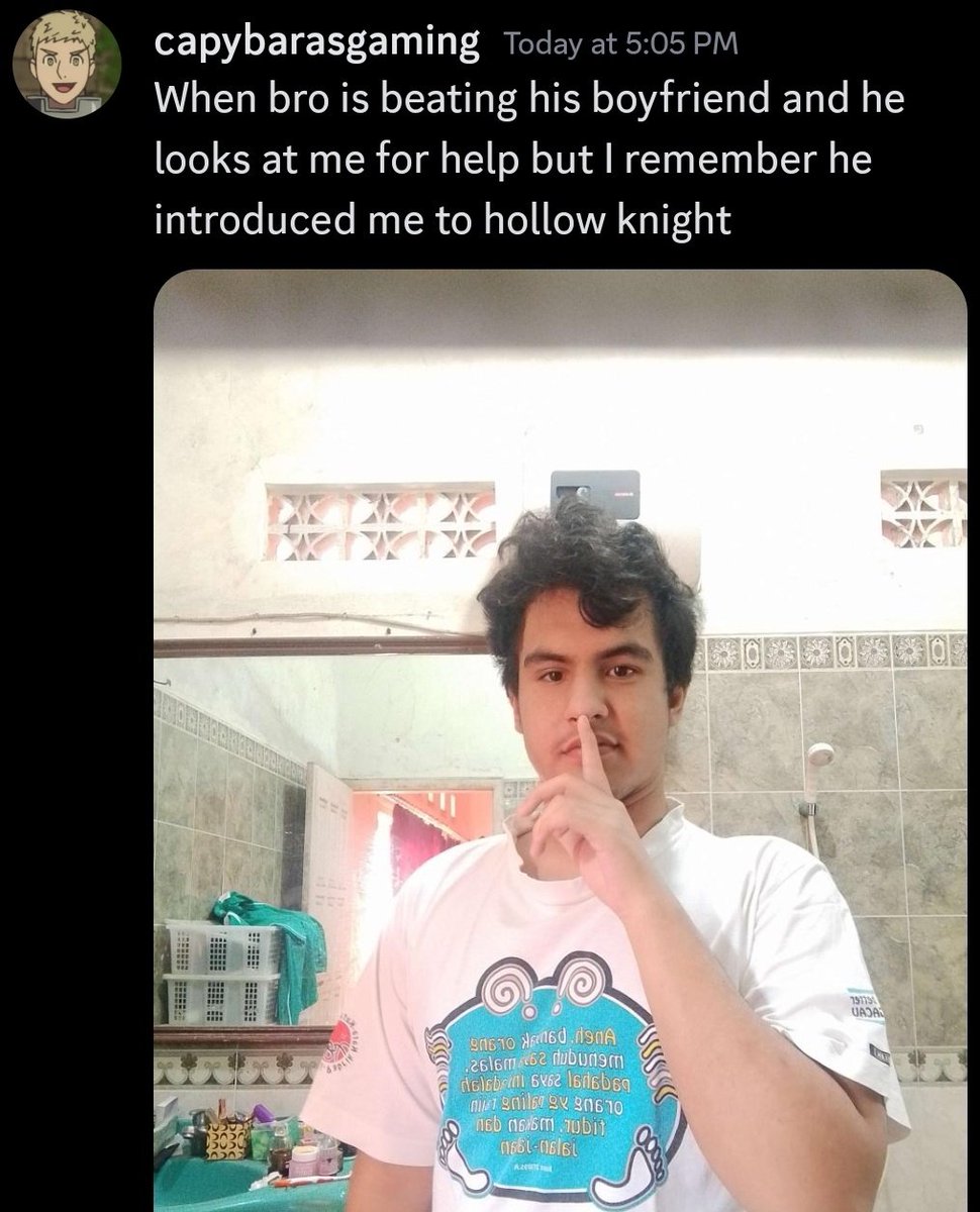 gear5hotdogs's tweet photo. it has been brought to my attention that a dear friend of mine is sadly in indonesia and cannot leave.
I am starting a petition with a hashtag to hopefully bring enough attention to this devastating scenario, and together with our efforts, we make him a free man.
#FreeOliver 🇮🇩 https://t.co/t2OnP9Yhvt