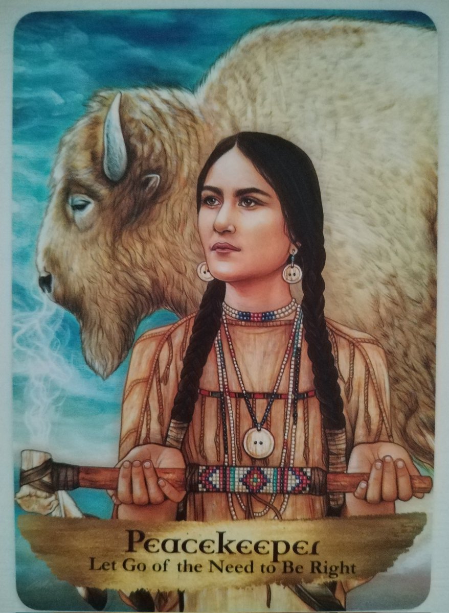 didsastrotarot's tweet image. #oracleoftheday ❣️