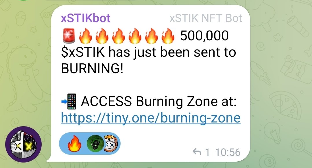 xSTIK 💎 XRPL NFT tweet media
