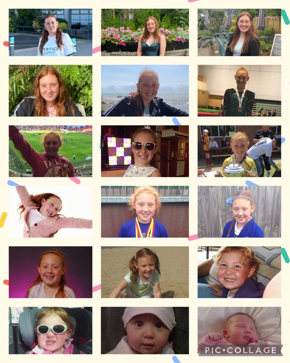 Happy 18th Birthday 🥳 to this legend <a href="/beccaelsley/">Rebecca Elsley</a> Have a great day and evening ❤️❤️❤️