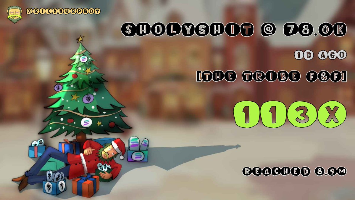 The Tribe F&F tweet media