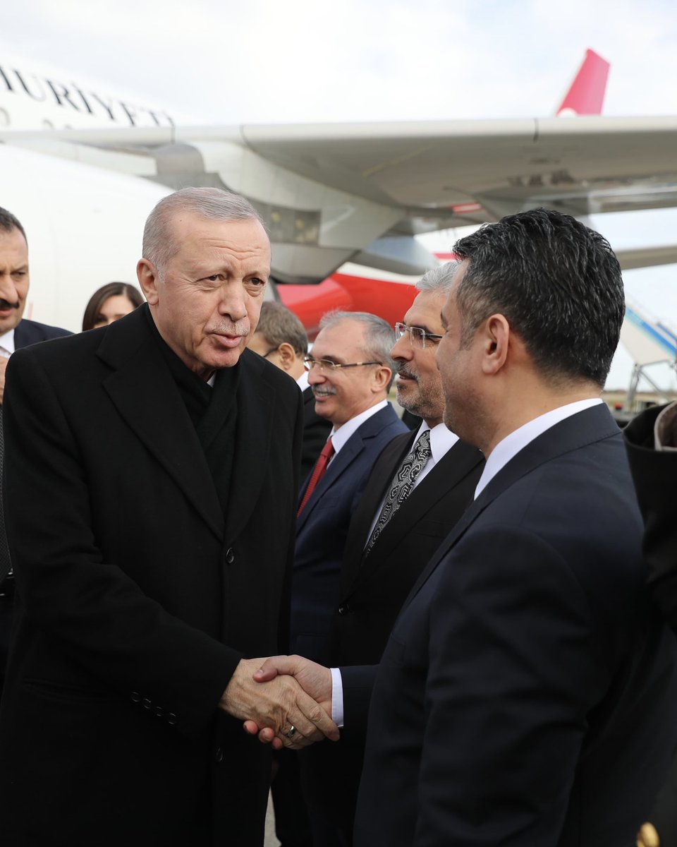 Dünya Lideri, Cumhurbaşkanımız Sayın Recep Tayyip Erdoğan (<a href="/RTErdogan/">Recep Tayyip Erdoğan</a>) Samsun’da…