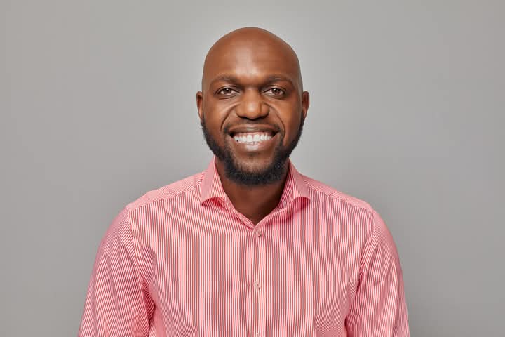AllanObare4's tweet image. An appreciation post for Larry Madowo. Just retweet ✊