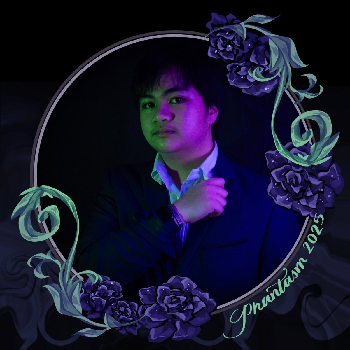 rufinii_im's tweet photo. In the realm between dreams and reality, everything comes with a price. 🎭

I am Inigo, a Guardian of the Jewel from the Finance and Logistics Committees, welcoming all who seek the mystery to Phantasm 2025 as the fair takes place from January 9 to 11. https://t.co/wK0eSNlCOU