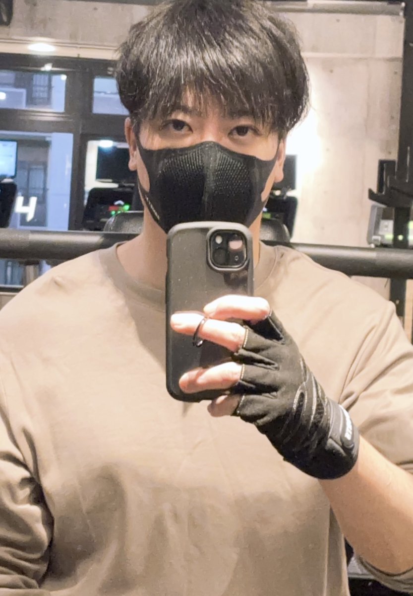 2025ジム初め！
今年もよろしくです！