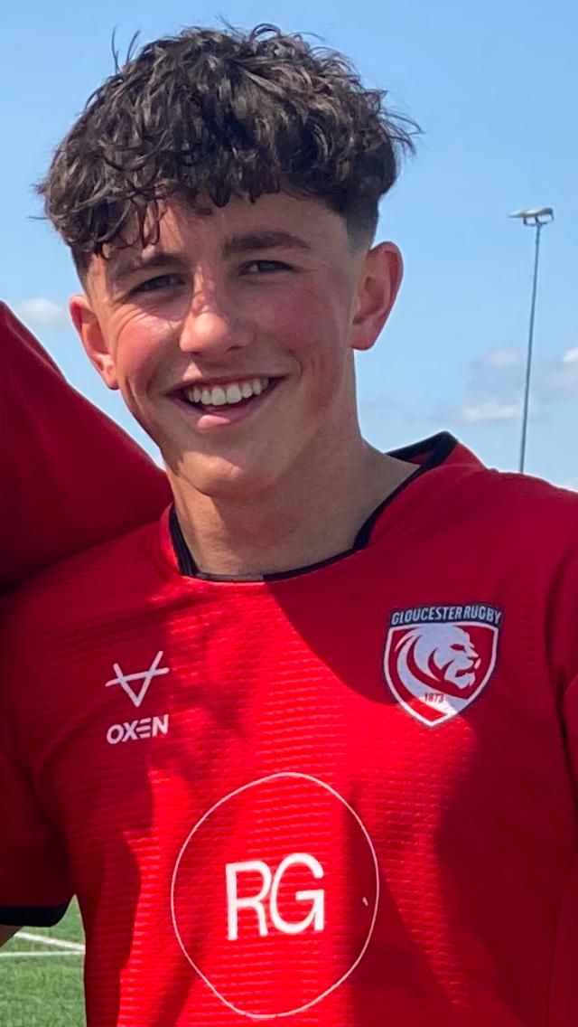 Good news from 
<a href="/GlosRugby_Acad/">Gloucester Rugby Academy</a>
for Caldicot Youth flyhalf Jac Couchman who has the honour of being vice captain
for Glos. 17’s away at Quins in their season opener today. Good luck Jac! 

<a href="/DeanCloseSport/">Dean Close Sport</a>
<a href="/DCSJ_official/">Dean Close St John’s</a>