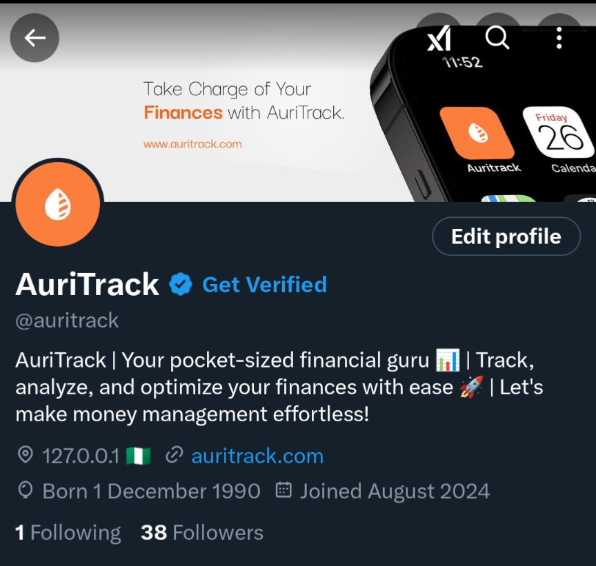 publikphigor's tweet photo. I launched @auritrack a month ago. 140+ users later and we're still at 38 followers on X.
Good at JavaScript, bad at social media marketing?

If you see this, please follow @auritrack. The numbers encourage us to push new features. https://t.co/rIdN7mZhpu