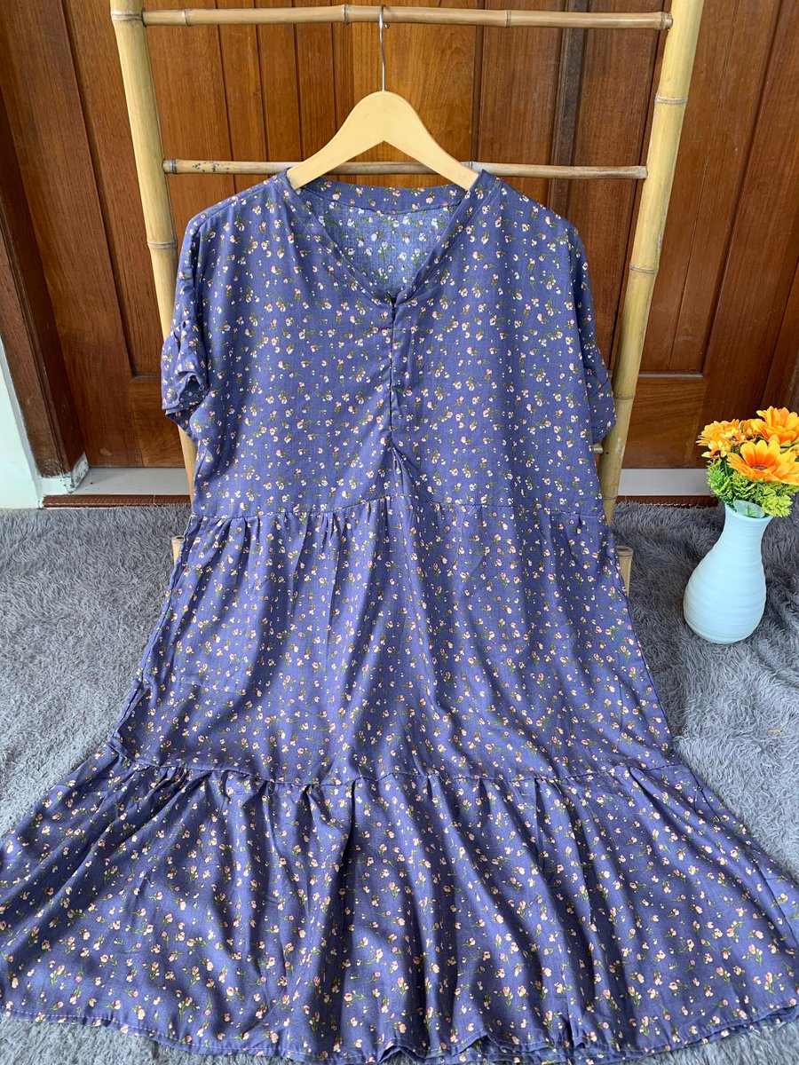 hai hallo warga X, ada dress susun super cantik nih. kali aja minat hehe.
bahan rayon viscose
ld 110cm
pjg 100cm
utk tanya2 detail bisa dm yaa, link oren juga ada 😁😁