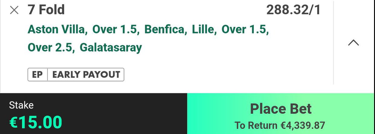 TheStatsKing's tweet photo. 💵 288/1 SATURDAY LONGSHOT ✍️

Giving £500 to 2 lucky people if it wins 🤝

Simply LIKE❤️ &amp; RETWEET 🔄 

LOAD IT UP ⤵️ ⤵️ ⤵️
https://t.co/vXCZiq9nWT https://t.co/3noGLuahUQ