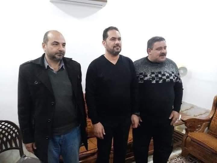 علي الجبر tweet media