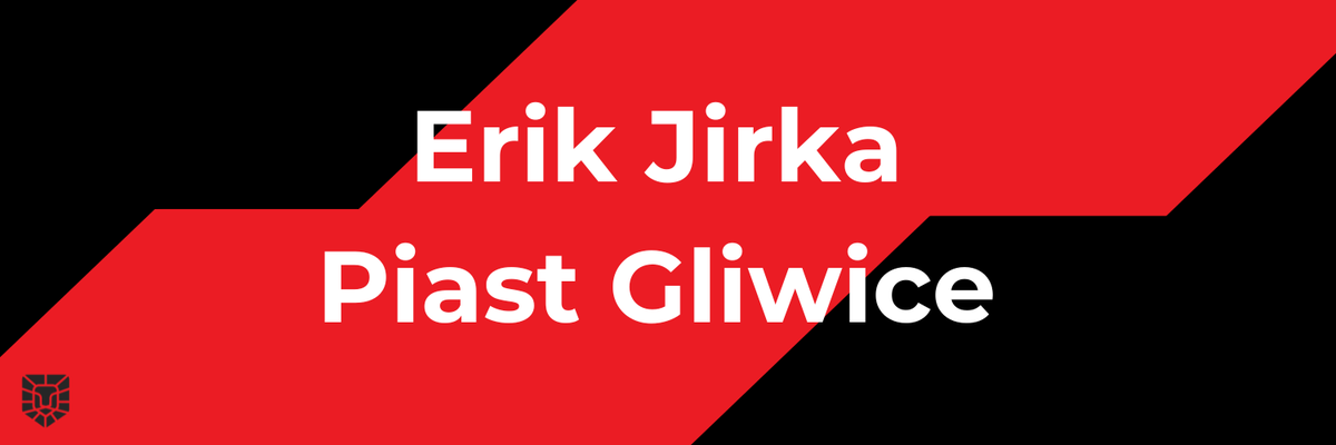 CzechFootblWld's tweet photo. TRANSFER - Erik Jirka from FC Viktoria Plzeň to Piast Gliwice on a free transfer https://t.co/9OrIxM0asc