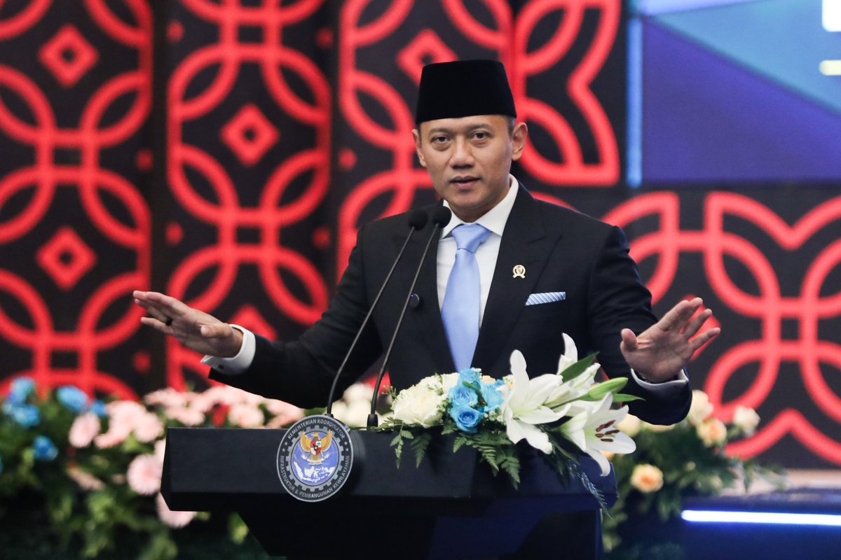 DemokratLmg's tweet photo. *Kembali Lantik Pejabat Baru, Menko AHY Tegaskan Pentingnya Integritas dan Kolaborasi Dalam Hadapi Tantangan Pembangunan Infrastruktur*
#ahy 
#pdemokrat 
#demokratjatim 
#demokratlamongan https://t.co/SsDa2uepXA
