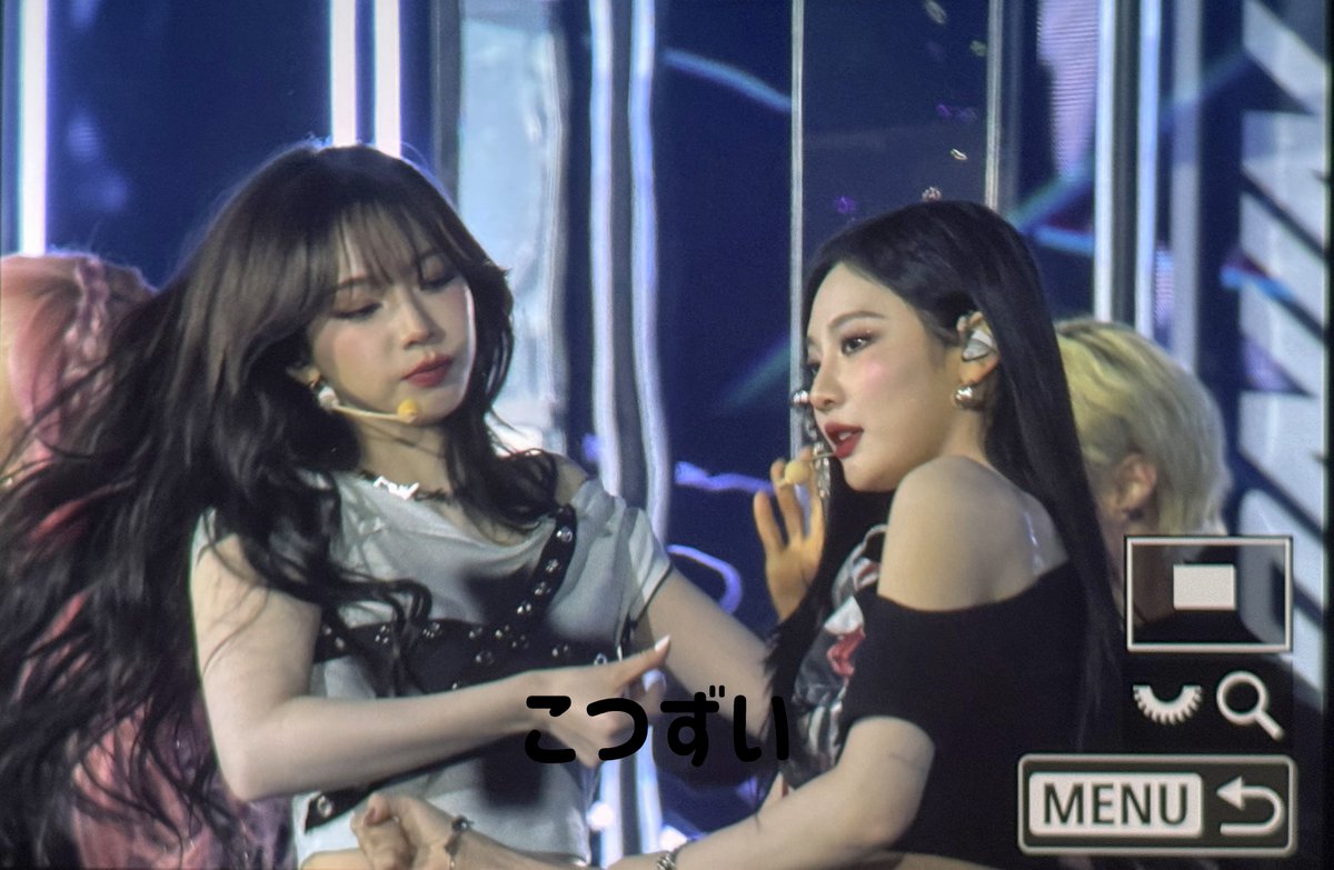zuiworld's tweet photo. 250104 GDA preview

#aespa #에스파
#KARINA #카리나 #NINGNING #닝닝 https://t.co/9jcCPLjpPI