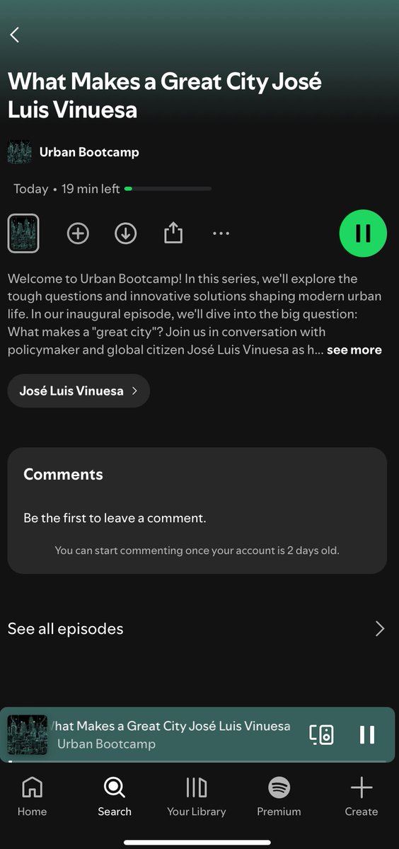 UNOPS_Nepal's tweet photo. 🌆🎙️#Cities4Women is launching a podcast series! 🎧 Tune in to #UrbanBootcamp on #Spotify, featuring insights on urbanization, sustainability & innovation.
🎙️ Our first episode dives into the life of cities across continents with Jose Luis Vinuesa Santamaria of @EUinNepal https://t.co/9znmerfw7t