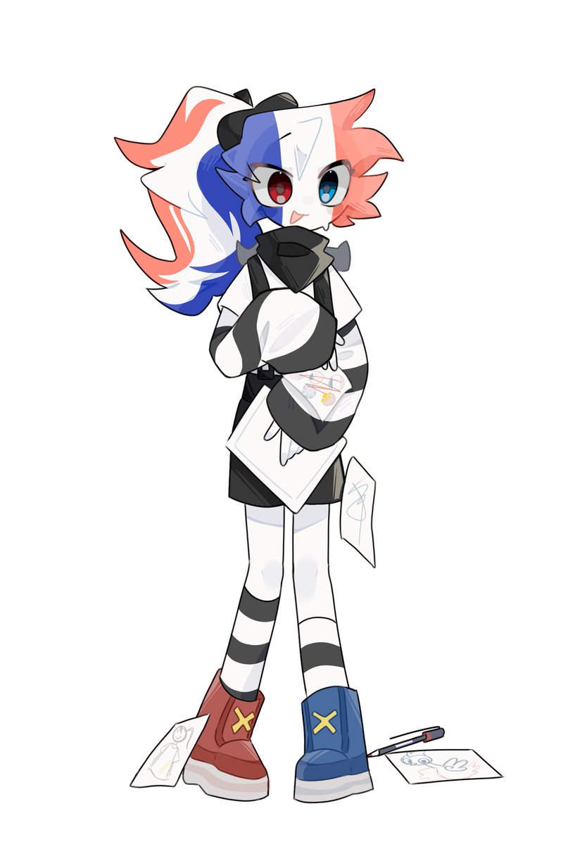 ksy_0614's tweet photo. #countryhumans https://t.co/u5oNTMQRbH
