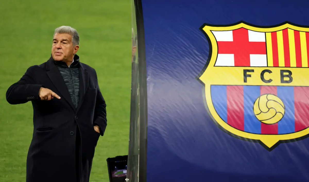ماركا:

الاتحاد رفض تسجيل داني اولمو و باو فيكتور ❌️ 

برشلونة قرر الذهاب اولا الى المجلس الرياضي الأعلى في اسبانيا و اذا وجد الرفض فسيذهب نحو المحاكم الاعتيادية