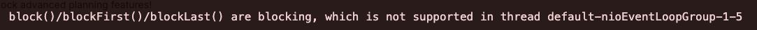 Get your reactive bullshit out of my stack

VIRTUAL THREADS
VIRTUAL THREADS
VIRTUAL THREADS
VIRTUAL THREADS
VIRTUAL THREADS