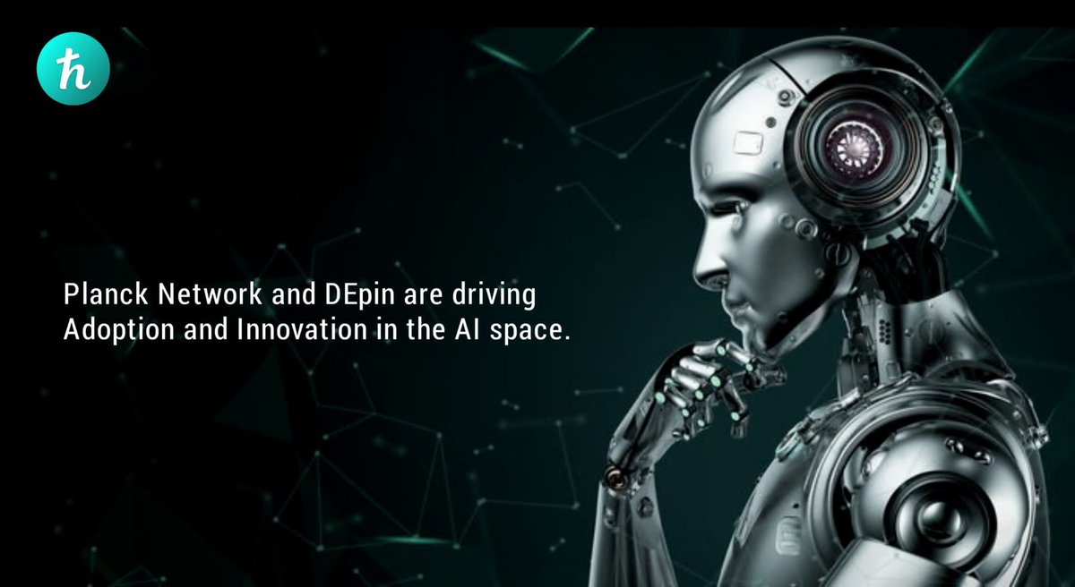IgnatiusXario's tweet image. Decentralized systems revolutionize AI development, providing secure, scalable, and cost-effective solutions. This shift is inevitable and crucial for AI's future.
@PlanckNetwork 
#AI $PLANCK #PAWS #WEB3