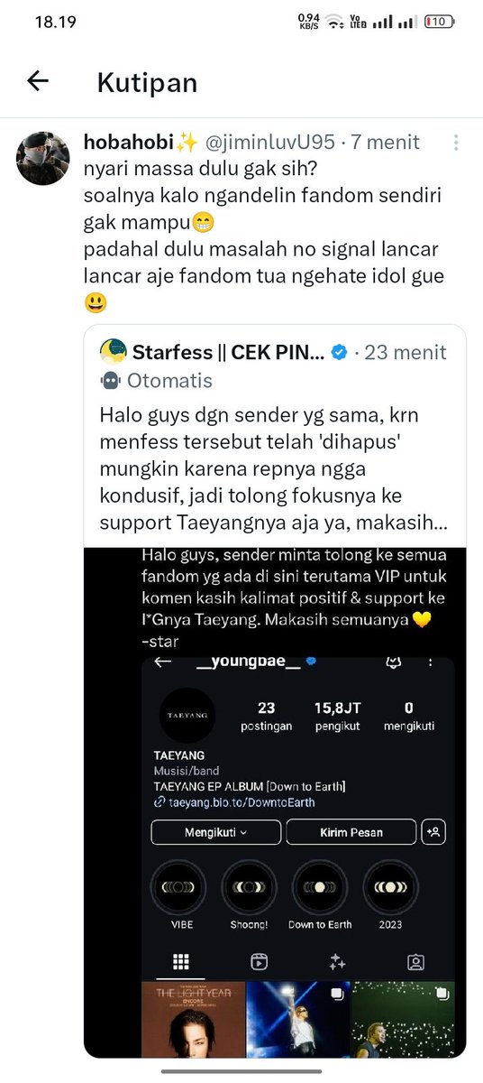 aura tweet media