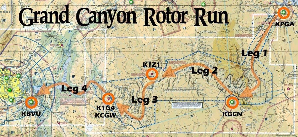 Grand Canyon Rotor Run: buff.ly/4gHuyBL 

#flightsim #event #grandcanyon