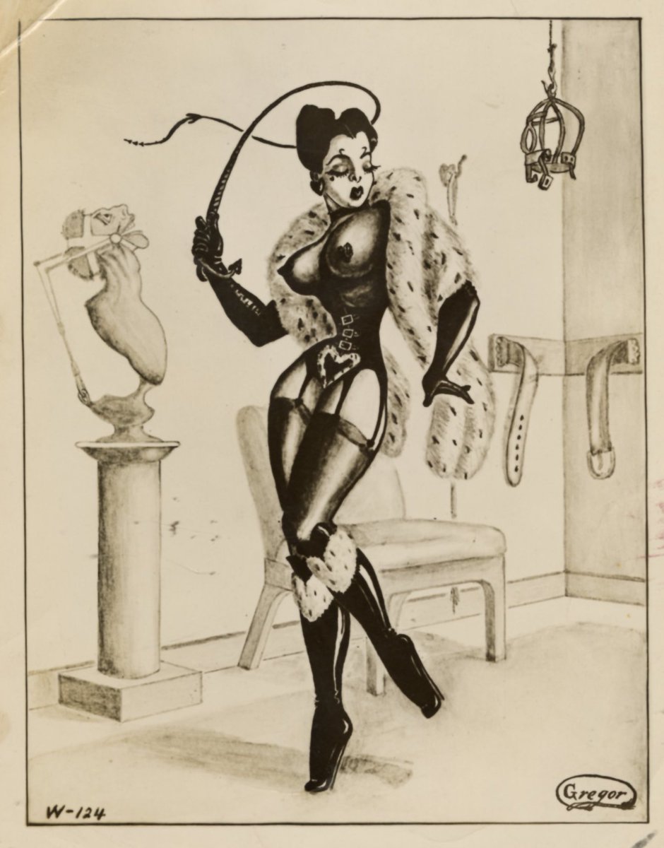 UK Fetish Archives tweet media
