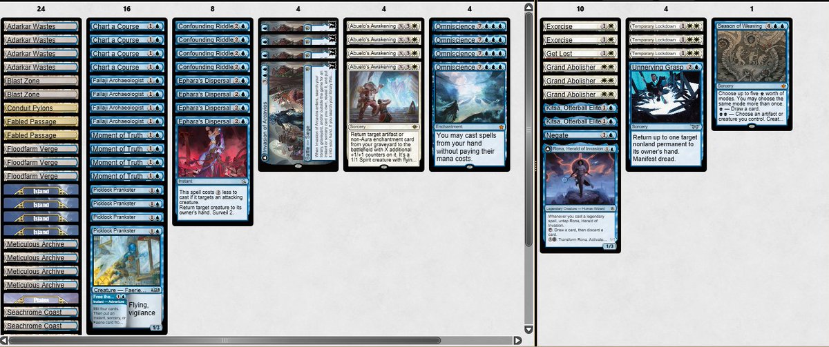 Read, play, split

Saw the deck and felt the need to play it in the challenge, bought the article and after losing game 1 because well i was still learning 😂😂😂 managed to win the rest and split in the finals, i honestly thought the deck was not real, i was wrong. 🏆🏆🏆