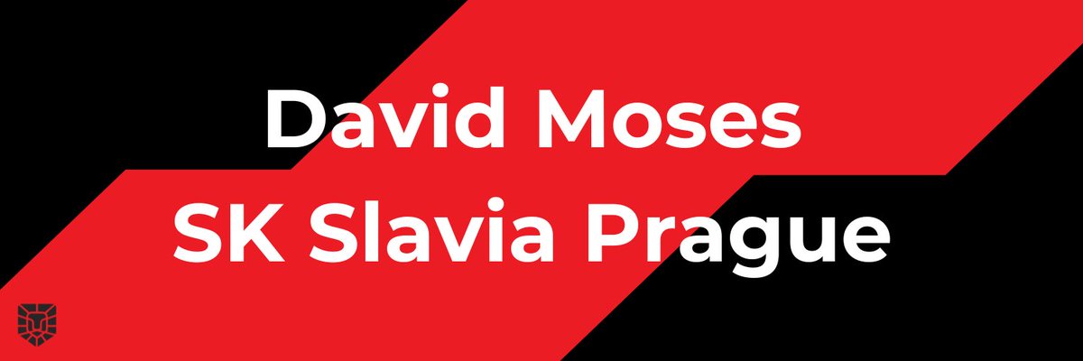 CzechFootblWld's tweet photo. TRANSFER - David Moses from MFK Karviná to SK Slavia Prague https://t.co/Ch7eOW0f6B
