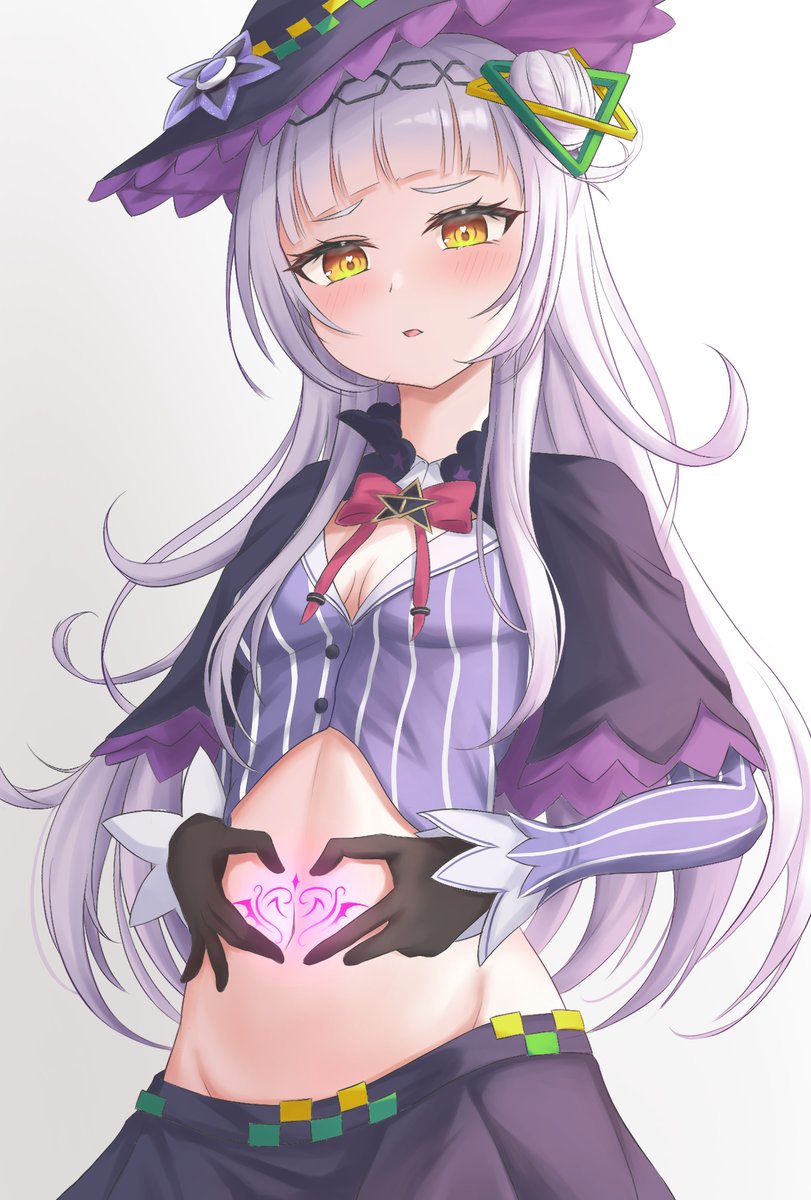 おなかを温める魔法

 #シオンの書物