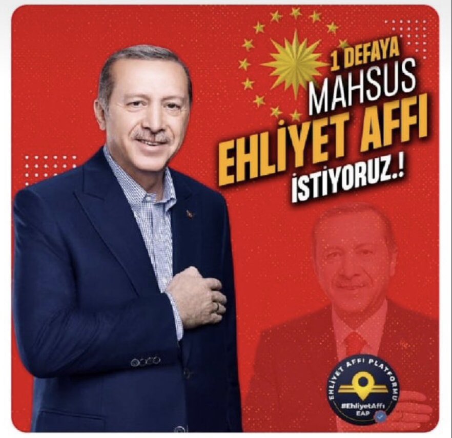 Ne Mutlu Türk'üm Diyene 🇹🇷 (@tevfiksahin22) on Twitter photo Sn Cumhurbaşkanım <a href="/RTErdogan/">Recep Tayyip Erdoğan</a> Baba
Bizlerde Helalleşmek İstiyoruz Ölümlü Dünya Yarın Ne Olacak Bilmiyoruz Lütfen Sesimizi Duy
Affedin Topluma Kazandırın
#EhliyetAffı Sn Cumhurbaşkanım <a href="/RTErdogan/">Recep Tayyip Erdoğan</a> Baba
Bizlerde Helalleşmek İstiyoruz Ölümlü Dünya Yarın Ne Olacak Bilmiyoruz Lütfen Sesimizi Duy
Affedin Topluma Kazandırın
#EhliyetAffı