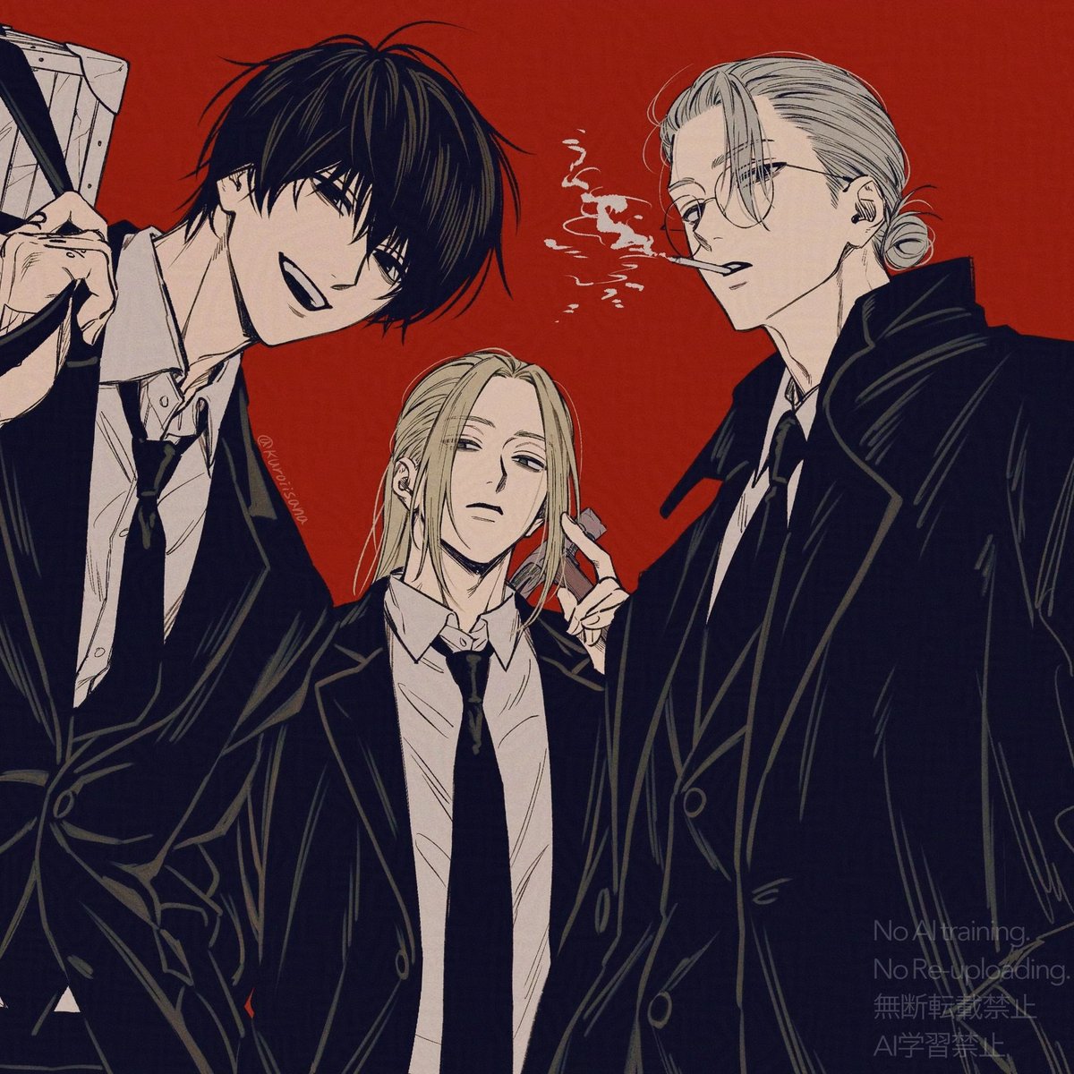 🐋 (@kuroiisana) on Twitter photo 