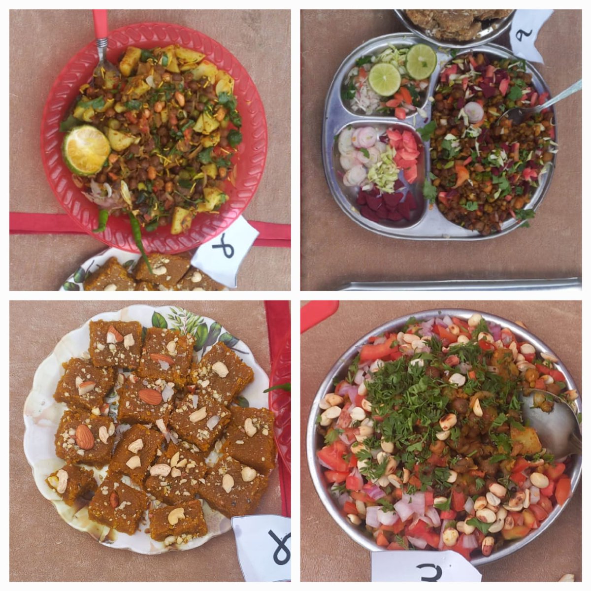 આજરોજ પી.એમ.પોષણ યોજના અંતર્ગત મુખ્યમંત્રી પૌષ્ટિક અલ્પાહાર યોજનાની વાનગીઓ (કઠોળ ચાટ/સુખડી)આધારિત તાલુકા કક્ષાની Cooking Competition નું આયોજન કરવામાં આવ્યું જેમાં માનદવેતન ધારકો દ્વારા ઉત્સાહથી ભાગ લેવામાં આવ્યો.<a href="/CMOGuj/">CMO Gujarat</a> <a href="/CollectorDahod/">Collector Dahod</a> <a href="/DahodDso/">dso dahod</a> <a href="/Prantofficelim1/">SDM Limkheda</a>