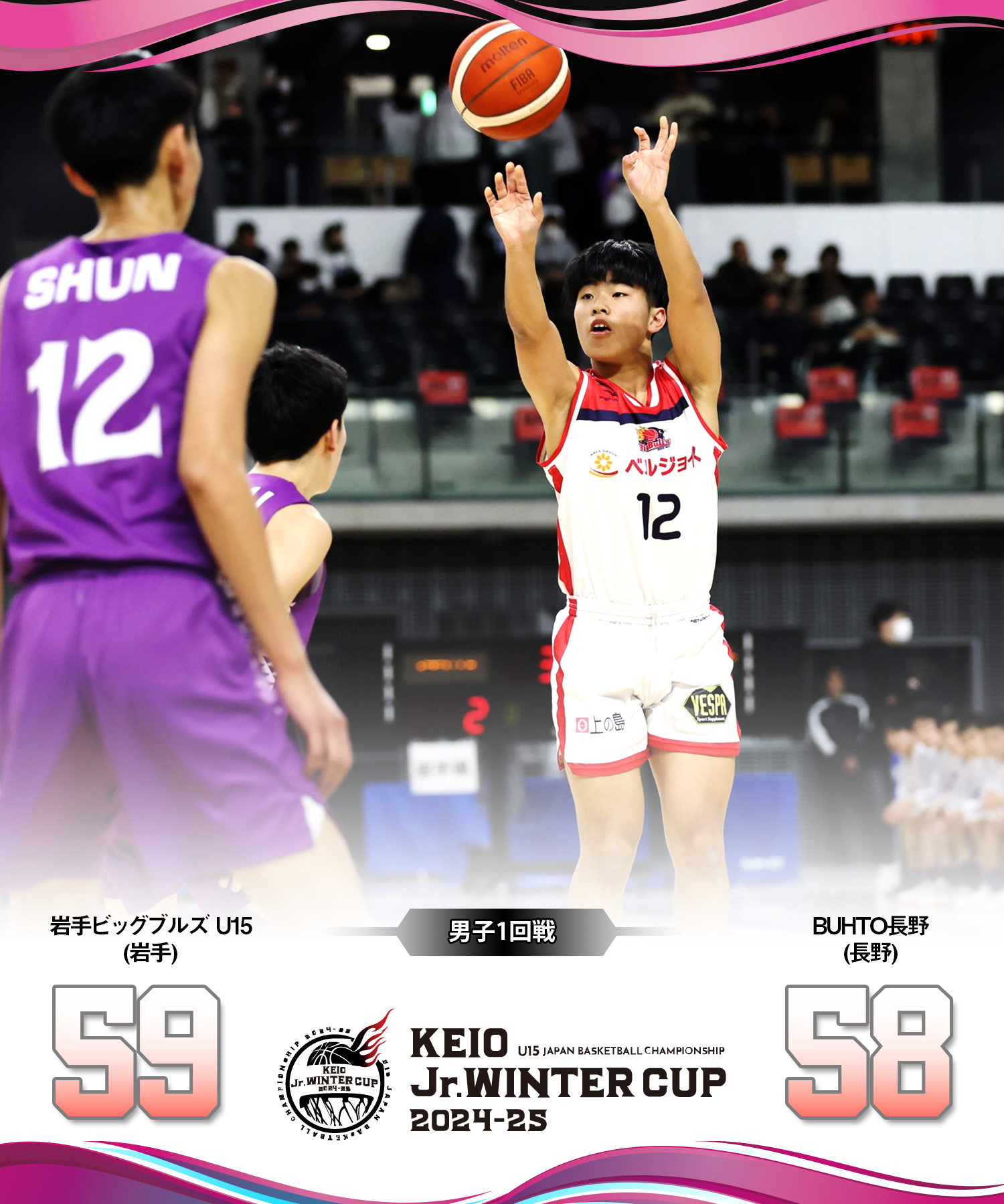 日本バスケットボール協会(JBA) on X: 