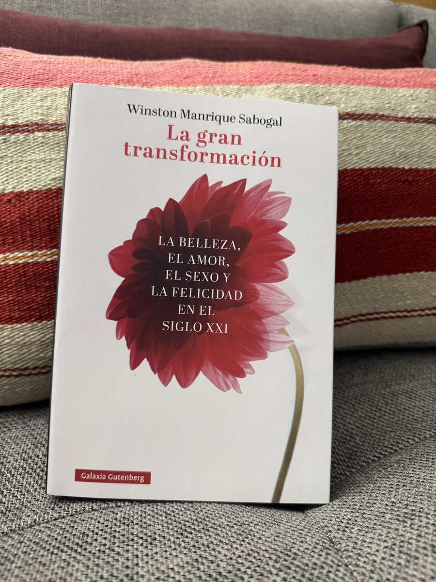 La gran transformación 
Unas notas sobre el magnífico libro de <a href="/WinstonManrique/">Winston Manrique</a> y editor de <a href="/W_Magazin/">WMagazín</a>  leer en Substack 👇👇👇
substack.com/@marcomplan/no…