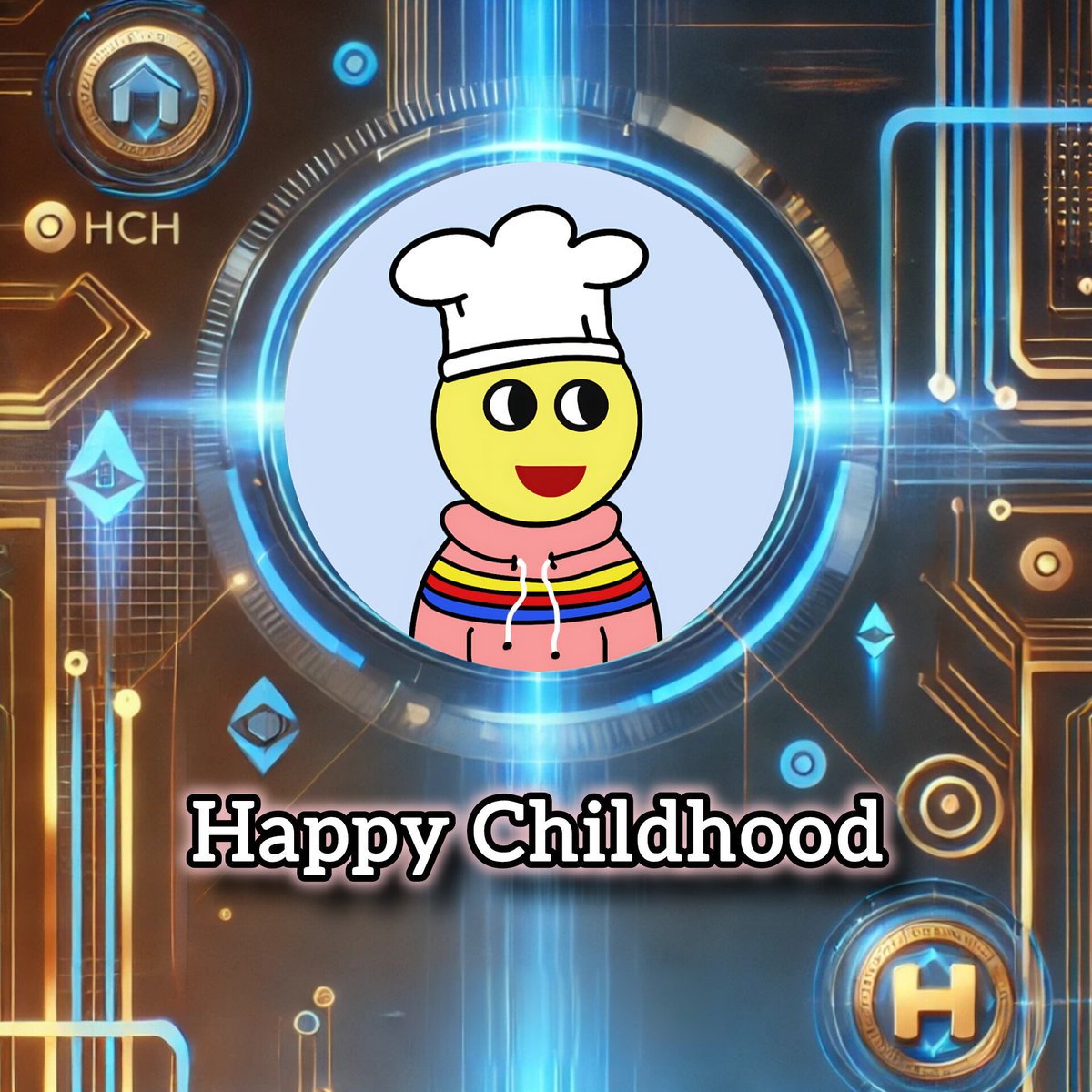 🎨 Unlock Your First NFT with Happy Childhood Token!
💎 A limited token with unlimited potential.
⚡ Powered by Polygon: Low fees, high speed.

👉 Trade Now: coininn.com/coin/HCH
#CryptoArt #DeFi #Web3 #HCHToken