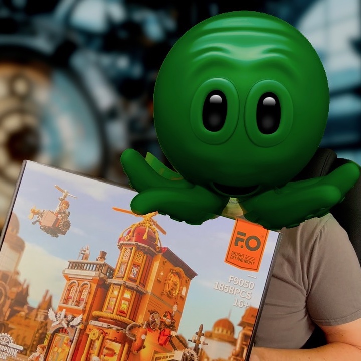 CptMutant's tweet image. Our cold break is over, and coming Monday, we'll be exploring a particularly interesting building. Set your chronometers for 4pm GMT in two days' time, as we unveil our thoughts on the Steampunk Flying Club....
#FunWhole #Steampunk