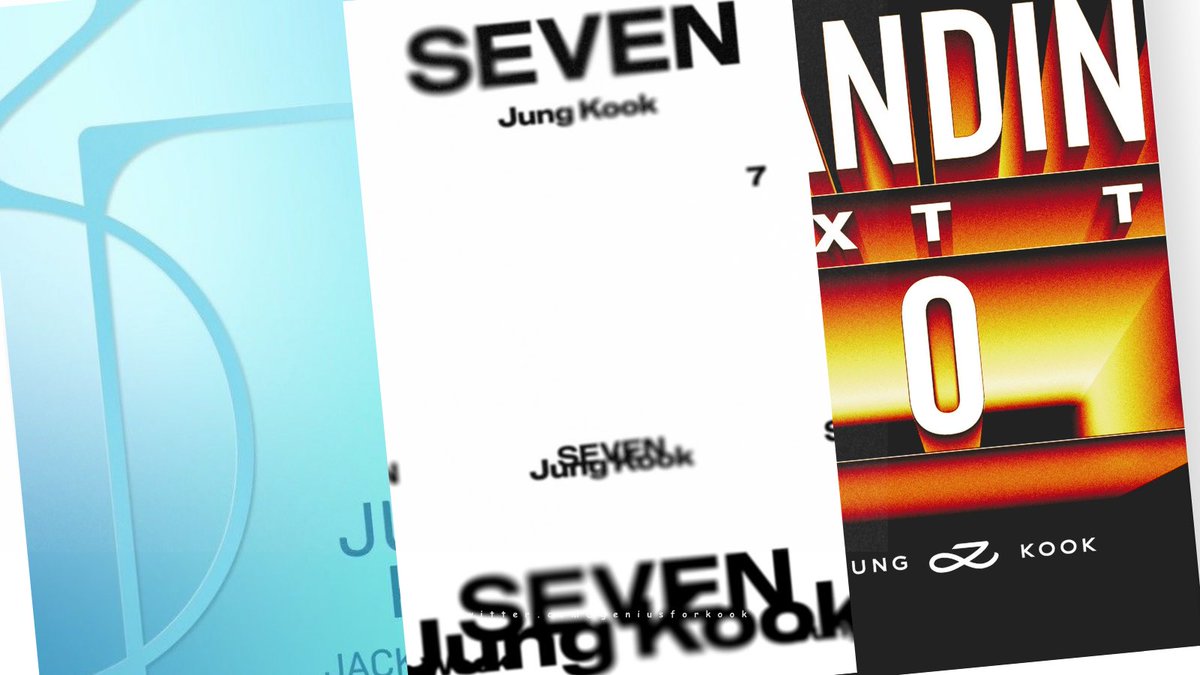 geniusforkook's tweet image. 📑| أفضل أغاني الكيبوب مبيعاً في عام 2024 بالوحدات في الولايات المتحدة 🇺🇸، جونقكوك كان الفنان الأكثر امتلاكًا لأغانٍ في القائمة.

#3. SNTY 
#4. SEVEN
#8. 3D