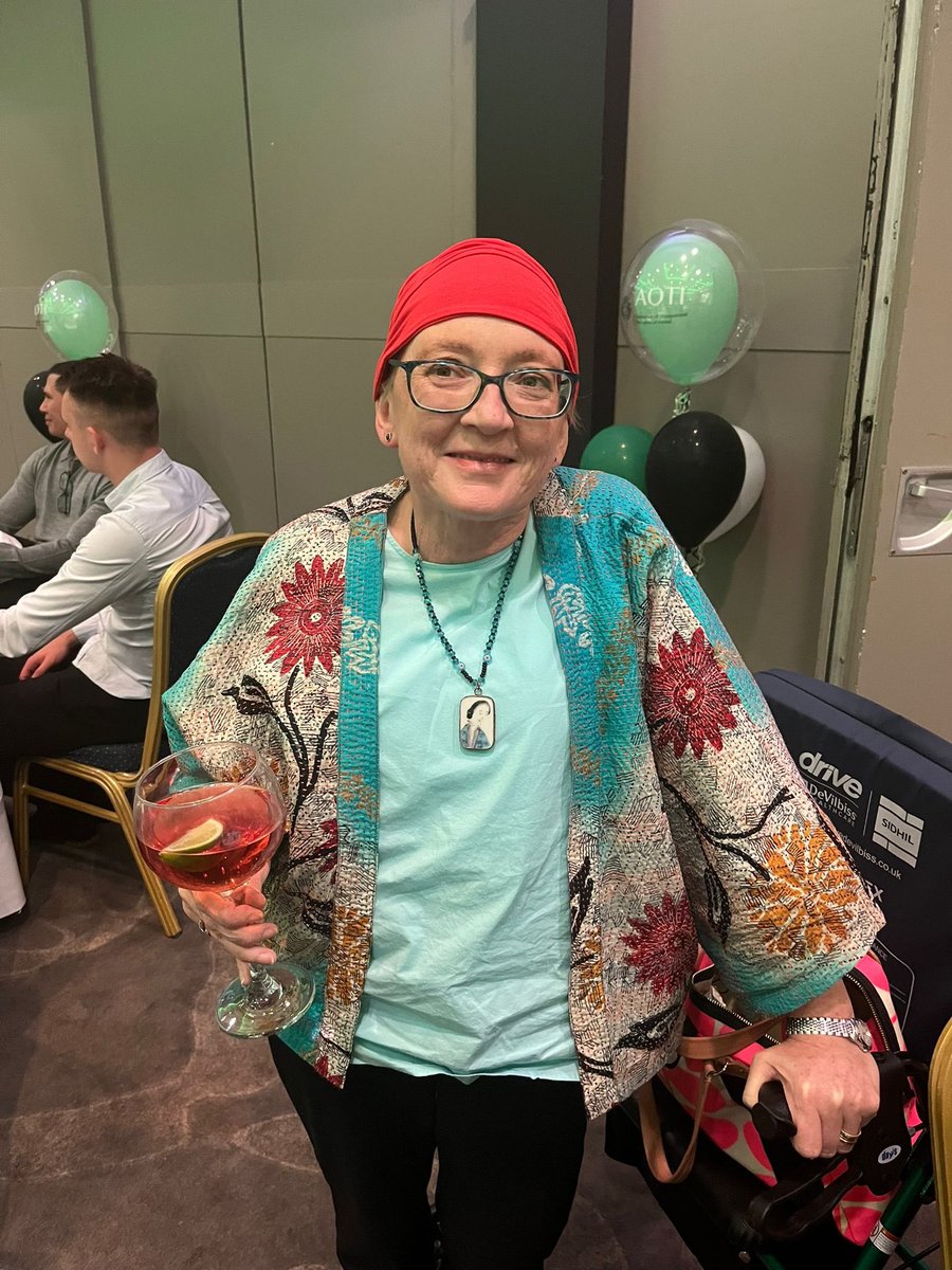 Eilín de Paor (@de_eilin) on Twitter photo Remembering dearly missed friend <a href="/DrTinaMcGrath/">Tina McGrath</a> especially this week, as we approach her 2nd anniversary on the 6th of January. A group of friends & colleagues came together to write this remembrance piece, published by the <a href="/AOTInews/">Association of Occupational Therapists of Ireland</a> Irish Jr of OT before Christmas. Remembering dearly missed friend <a href="/DrTinaMcGrath/">Tina McGrath</a> especially this week, as we approach her 2nd anniversary on the 6th of January. A group of friends & colleagues came together to write this remembrance piece, published by the <a href="/AOTInews/">Association of Occupational Therapists of Ireland</a> Irish Jr of OT before Christmas.