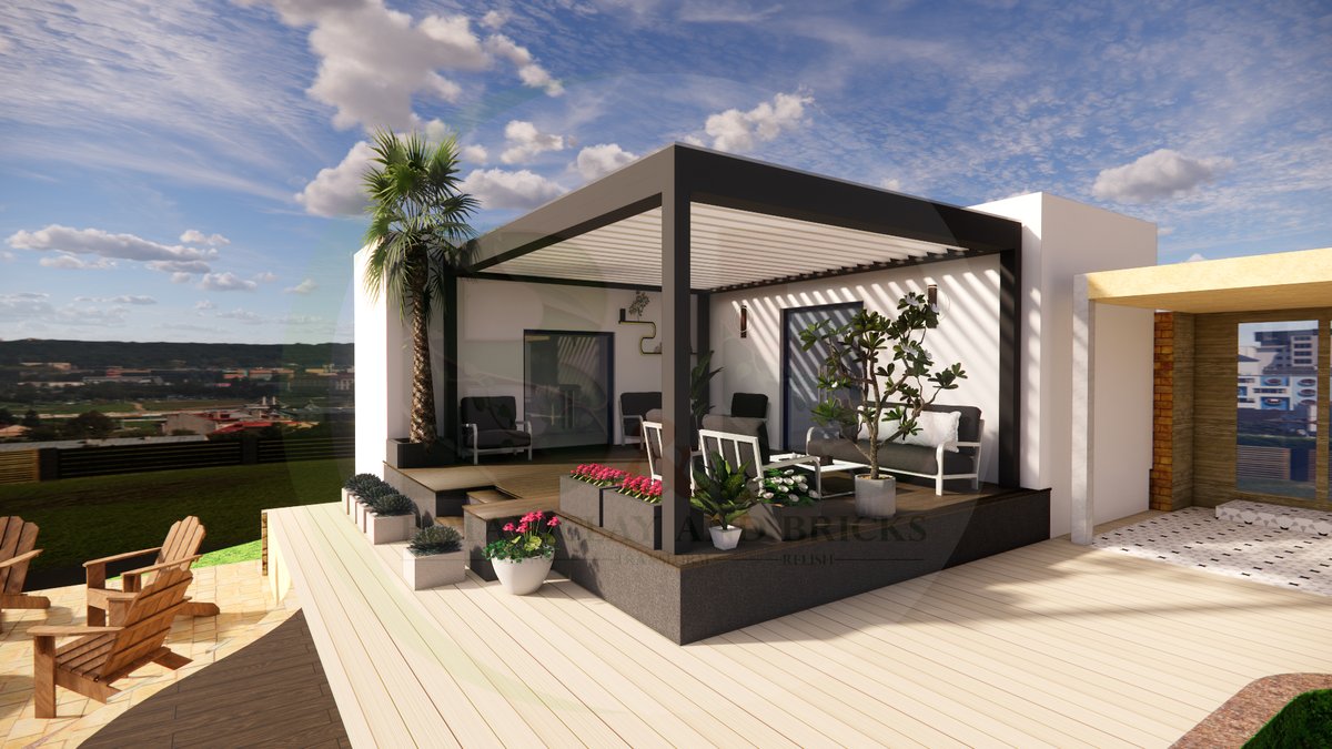 botaniclay56425's tweet image. Check Out Our 3D Pergola Designs, how to Turn Your Backyard &amp;amp; Terrace into an Amazing Space!
Website: botaniclaybricks.com
Whatsapp: 075439 77177
email Us: hello@botaniclaybricks.com

#outdoorspacedesign #terracemakeover #balconymakeover #backyarddesign #SustainableLandscaping