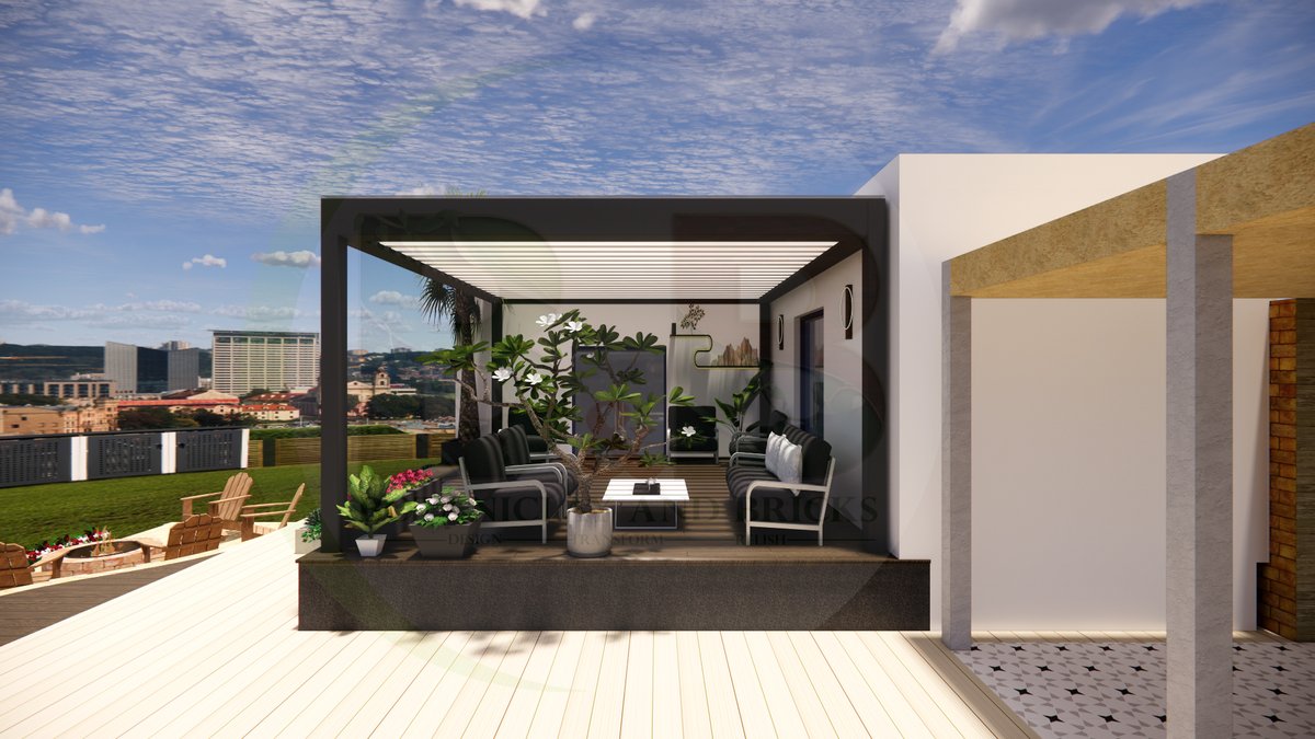 botaniclay56425's tweet image. Check Out Our 3D Pergola Designs, how to Turn Your Backyard &amp;amp; Terrace into an Amazing Space!
Website: botaniclaybricks.com
Whatsapp: 075439 77177
email Us: hello@botaniclaybricks.com

#outdoorspacedesign #terracemakeover #balconymakeover #backyarddesign #SustainableLandscaping