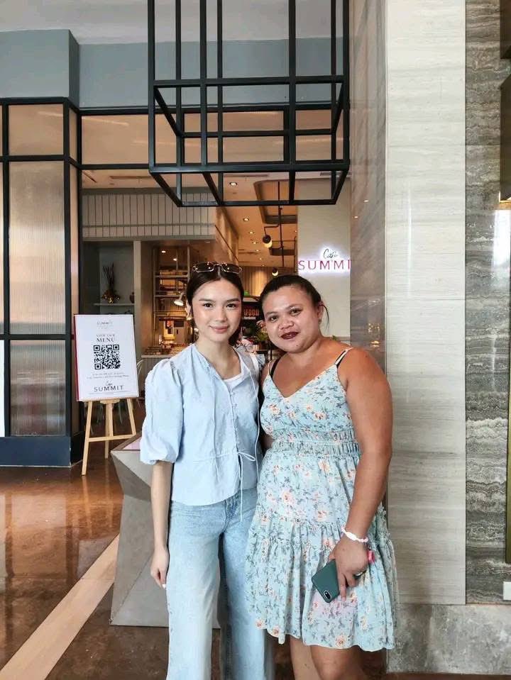 kycinenews's tweet photo. 01.04.25 | FB Post: Chiin Joohh
“francine diaz lng sakalam❤️❤️❤️❤️at summit hotel
#mynew alaga😁😁😁😁😁😁”
#FrancineDiaz | @francinecarreld https://t.co/SMOfYCb5hP
