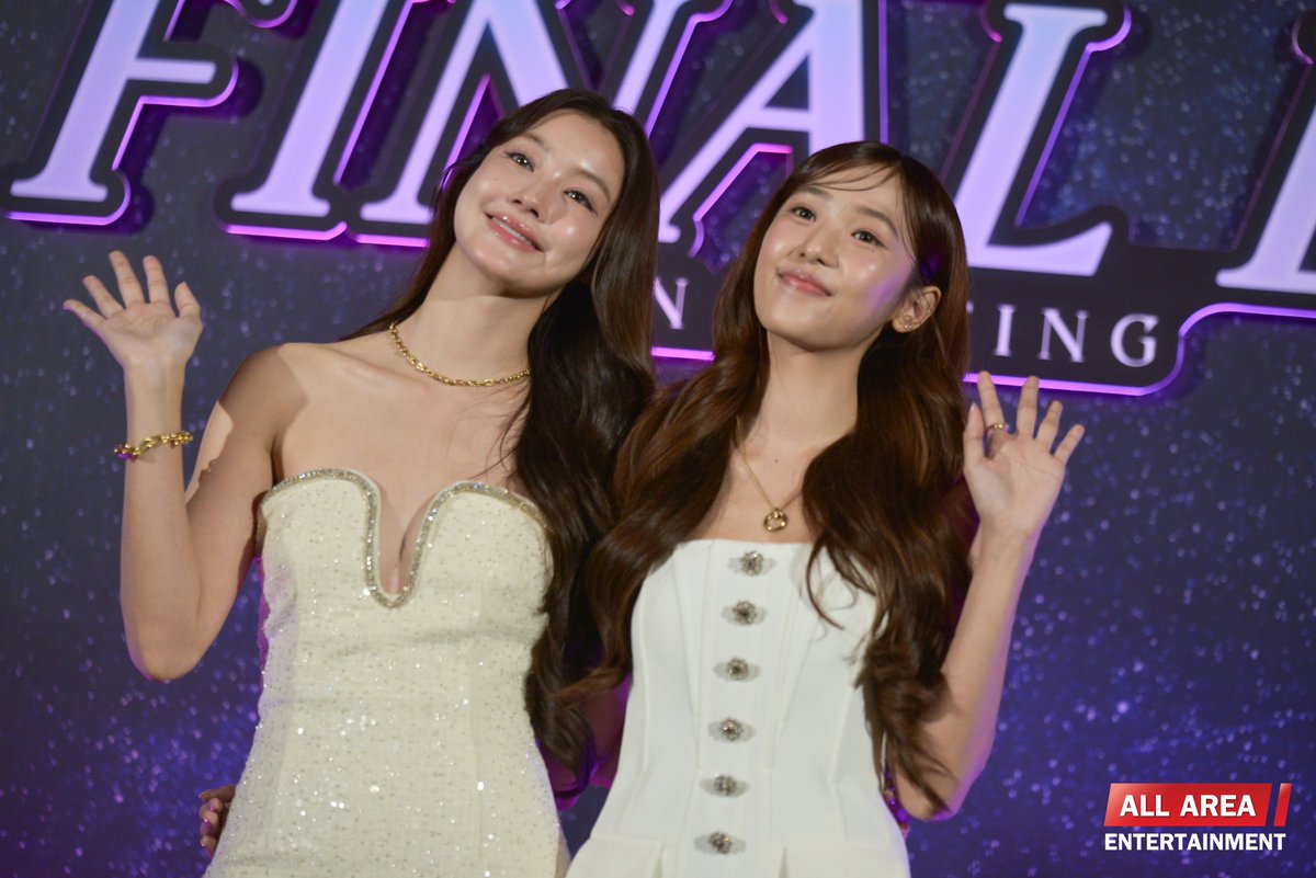allarea_ent's tweet photo. “น้ำตาล - ฟิล์ม” ช่วงสัมภาษณ์ก่อนเริ่มงาน “Pluto Final EP. Fan Meeting” (2)

AioonMay Princesses' Tale
#PlutoSeriesFinalEP
#NamtanFilm #น้ำตาลฟิล์ม
#NamtanTipnaree #filmracha https://t.co/CRRI3WY83J