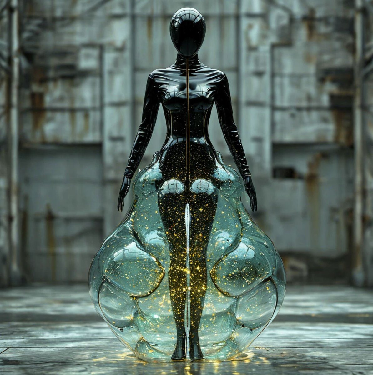 Have a nice weekend 💫
#aifashion