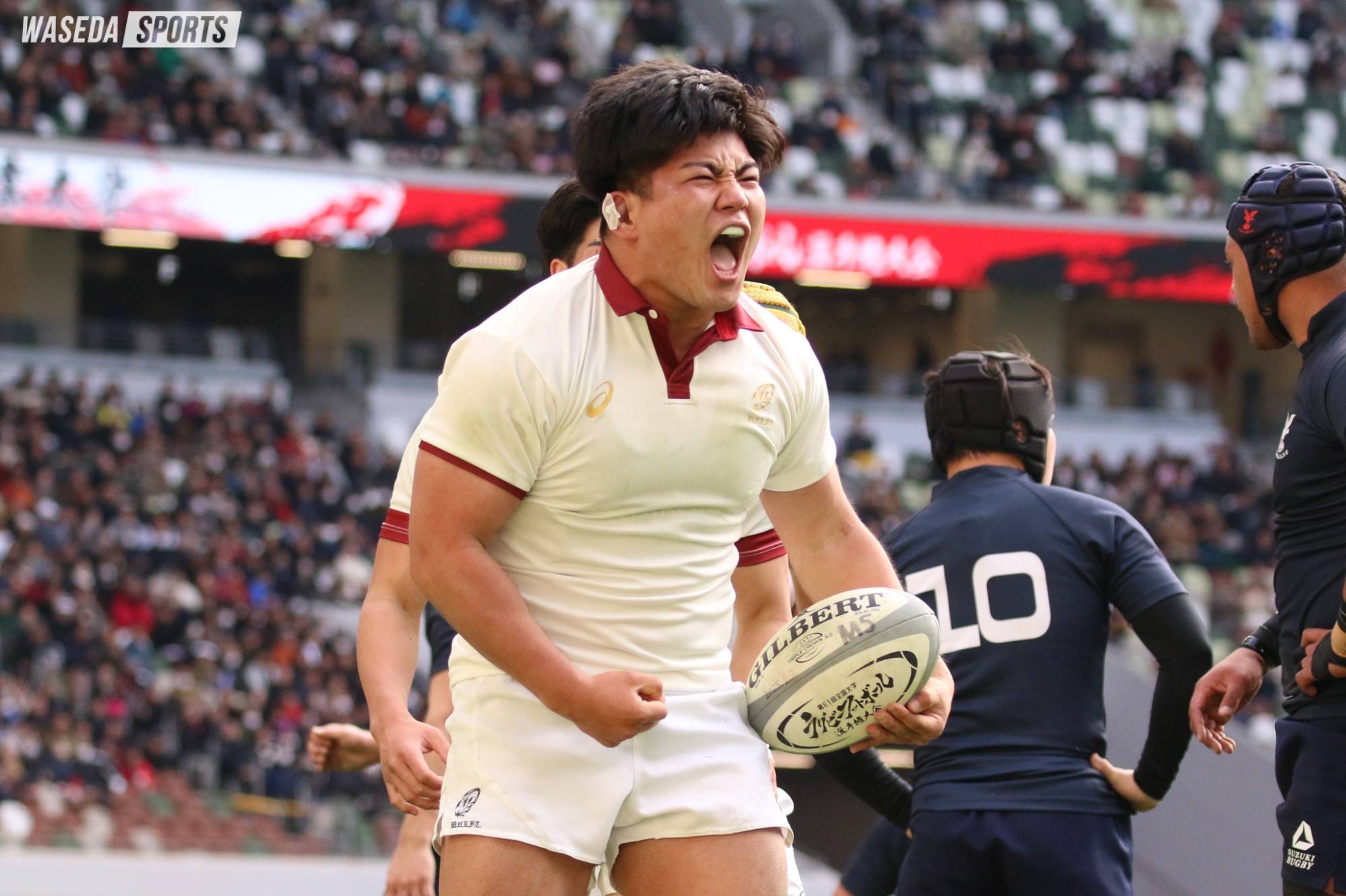 早稲田大学ラグビー蹴球部 on X: 早稲田大学ラグビー蹴球部 on X: