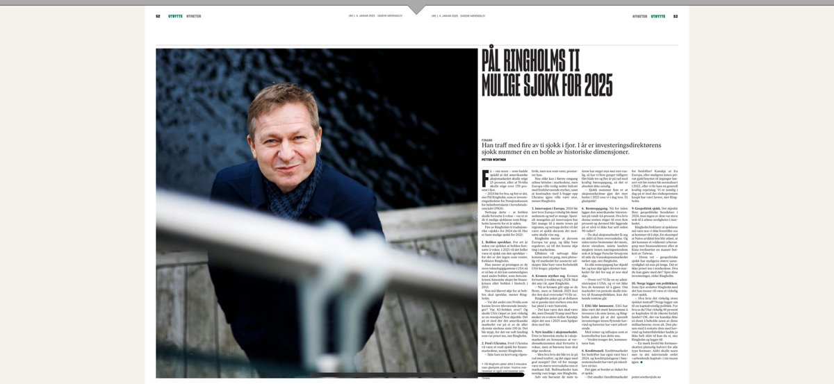 Pål Ringholm tweet media