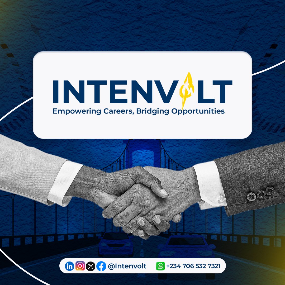 intenvolt's tweet photo. Intenvolt is here! 🚀 Connecting talent with opportunity, empowering young professionals, and building a community that shapes the future workforce.
Join us on this journey!"
#CareerGrowth #FutureReady #Intenvolt https://t.co/bjQIq8aAIC