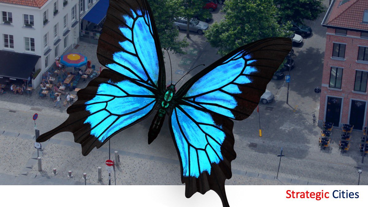 StrategicCities's tweet image. I just opened this app for the first time in weeks, and see it has somehow become *even more* disturbing. 
I’m enjoying the other place - maybe see you there? bsky.app/profile/strate…