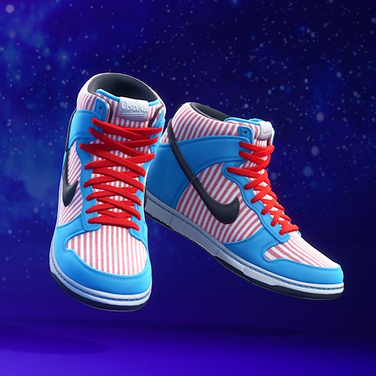 Glad to see the Wendy’s collab finally hit the game.