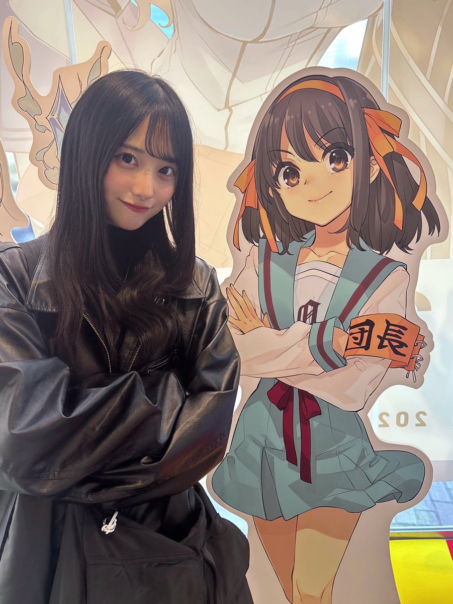 同じポーズをしてみるなど＼(^o^)／
 #RainTree