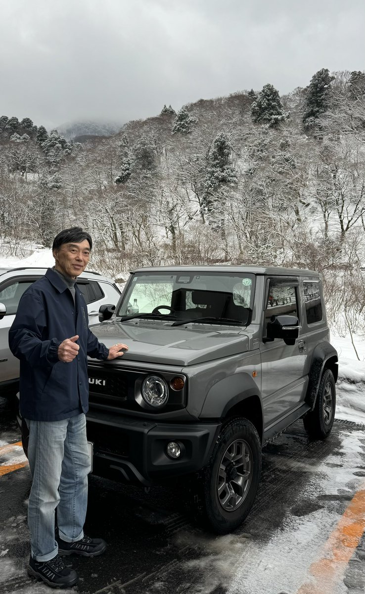 Hiroshi Inoue tweet media