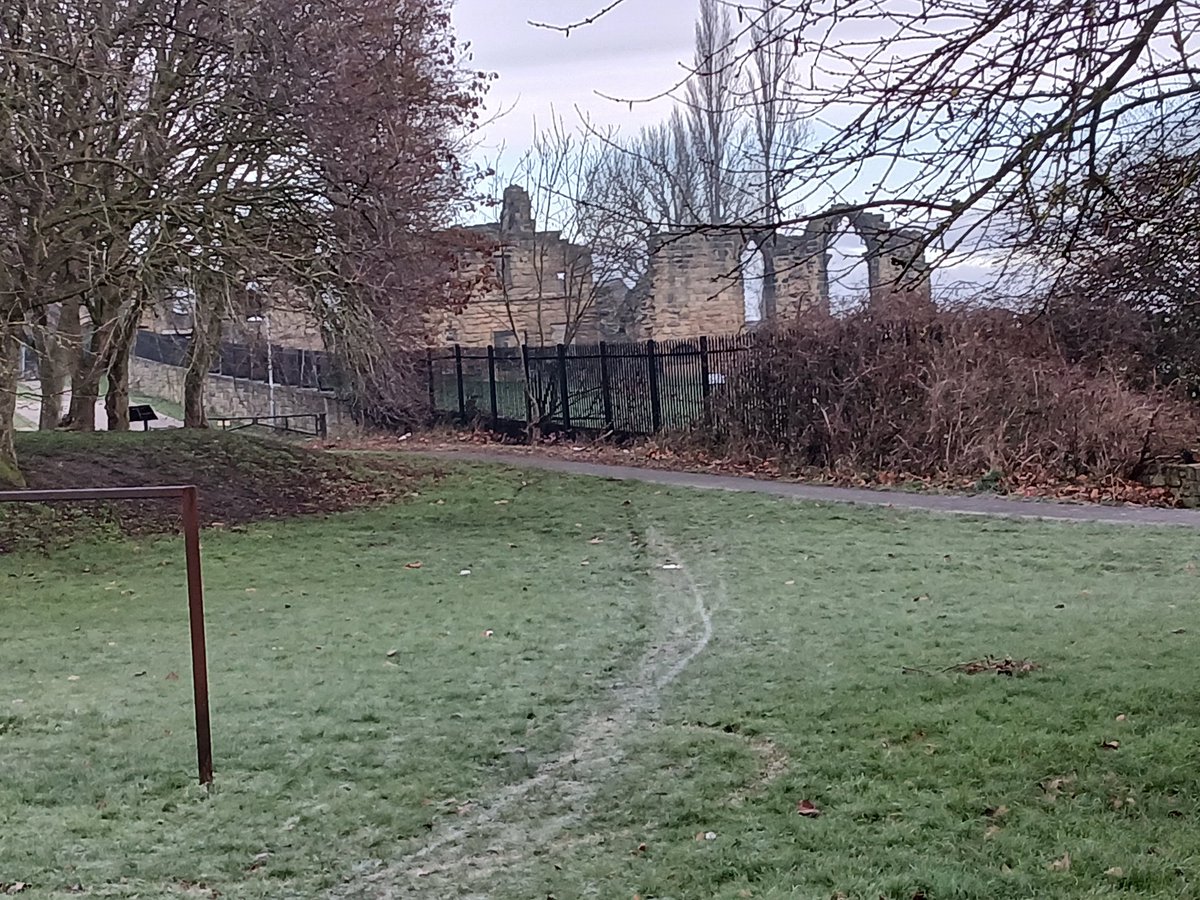 paulcli's tweet image. 4.5 miles this morning at 10:30 pace :)